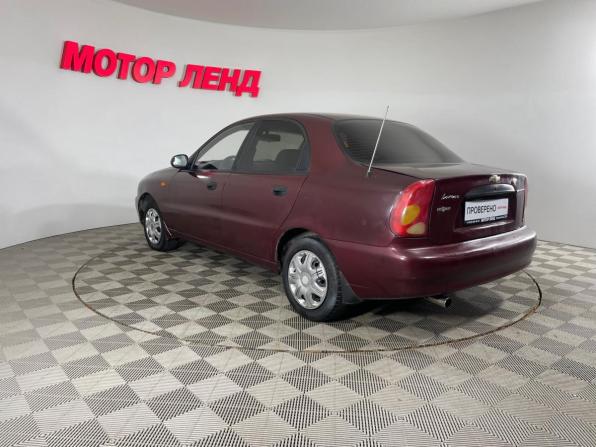 Chevrolet Lanos I с пробегом 2008 года, цена 185 000 рублей, 111000 км, седан, Автокод Объявления