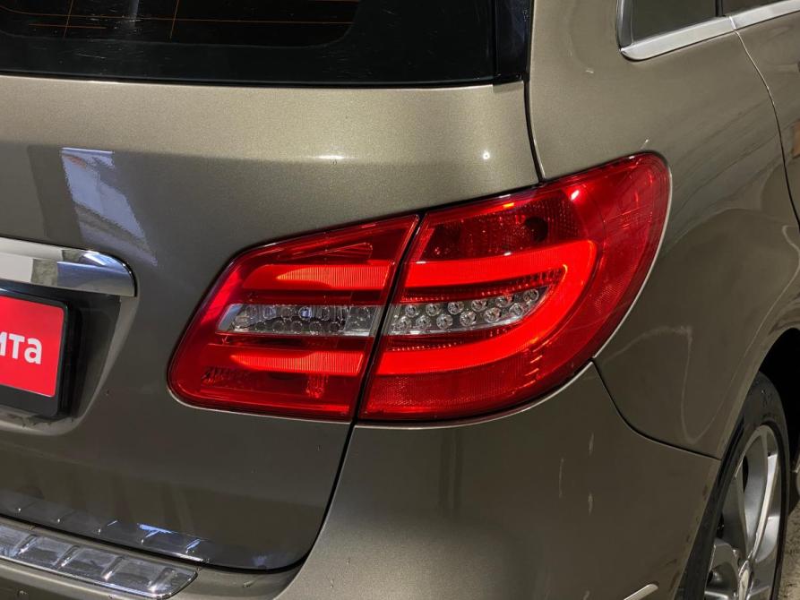 Mercedes-Benz B-Класс II (W246) Челябинск  - изображение 7