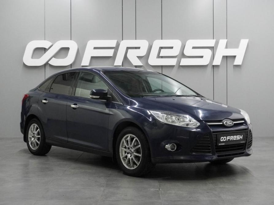Ford Focus III Воронеж  - изображение 1