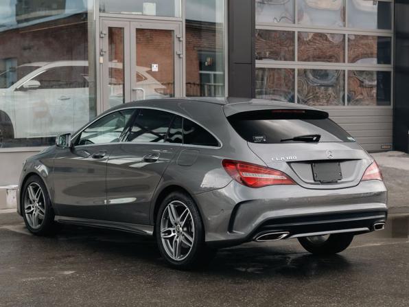 Mercedes-Benz CLA I (C117 X117) Рестайлинг с пробегом 2018 года, цена 2 415 000 рублей, 21910 км, универсал, Автокод Объявления