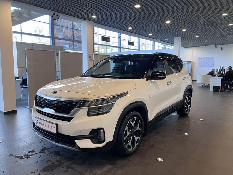 Kia Seltos I Чебоксары  - изображение 7