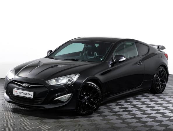 Hyundai Genesis Coupe I Рестайлинг с пробегом 2012 года, цена 1 290 000 рублей, 246000 км, купе, Автокод Объявления