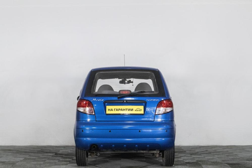 Daewoo Matiz I Рестайлинг Сургут  - изображение 6