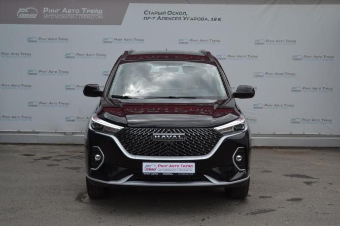 Haval M6 II с пробегом 2025 года, цена 2 100 000 рублей, 1471 км, внедорожник, Автокод Объявления