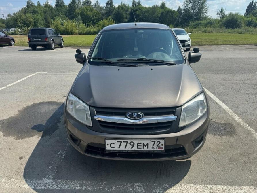 Lada (ВАЗ) Granta I Тюмень  - изображение 1