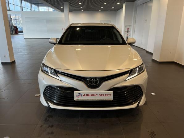 Toyota Camry VIII (XV70) с пробегом 2020 года, цена 2 760 000 рублей, 83291 км, седан, Автокод Объявления