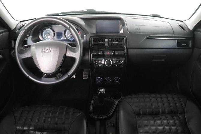 Lada (ВАЗ) Priora I Рестайлинг с пробегом 2015 года, цена 451 000 рублей, 197121 км, седан, Автокод Объявления