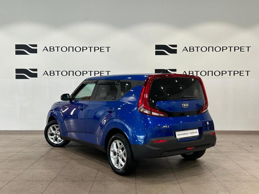 Kia Soul III Санкт-Петербург  - изображение 5