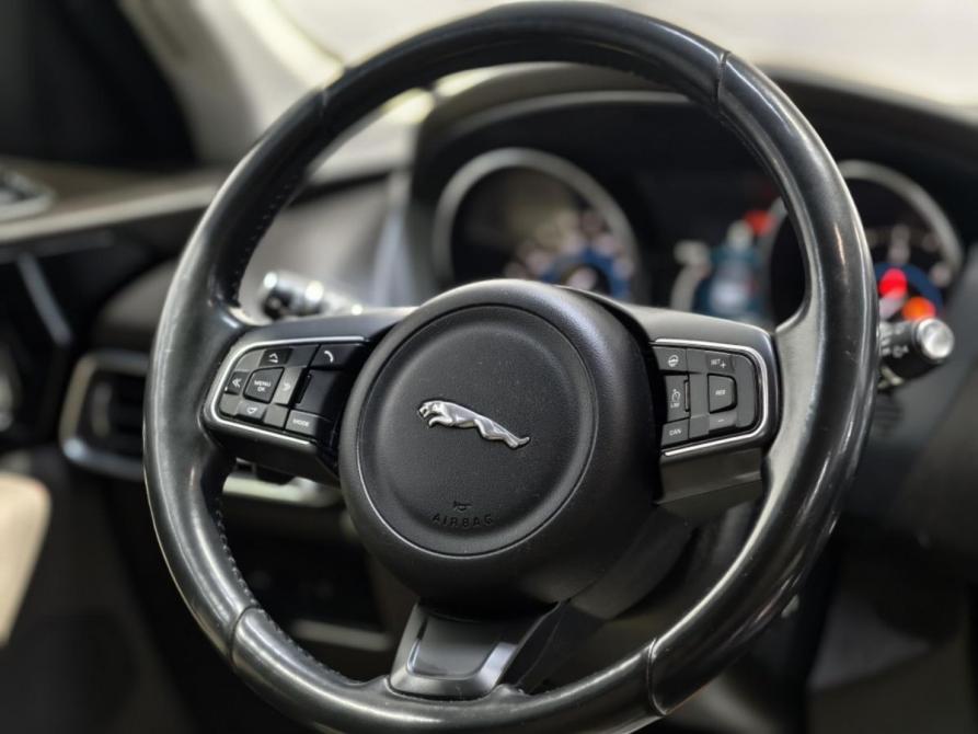 Jaguar F-Pace I Курск  - изображение 10