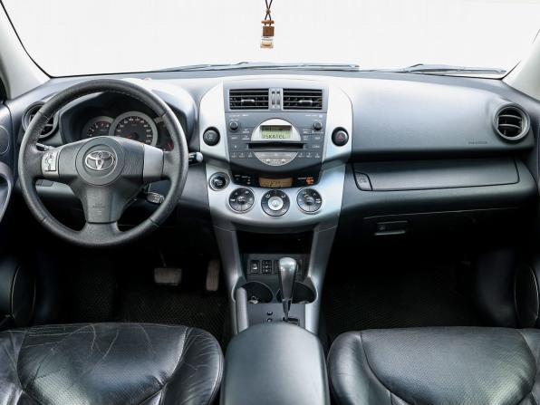 Toyota RAV4 III (XA30) с пробегом 2007 года, цена 1 359 000 рублей, 199058 км, внедорожник, Автокод Объявления