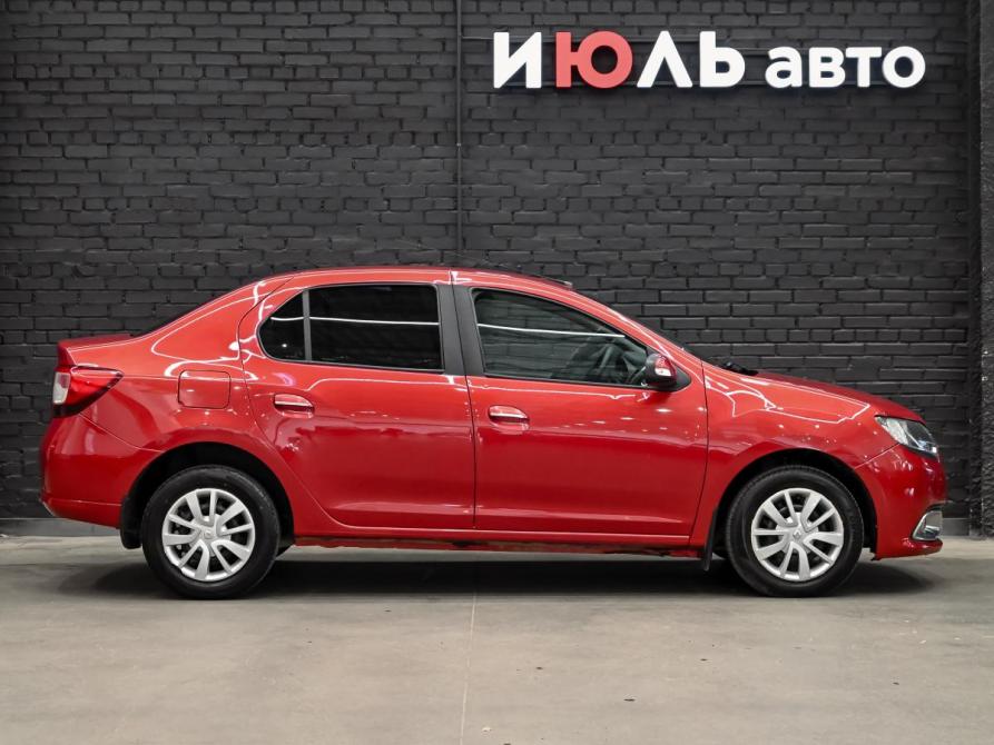 Renault Logan II Екатеринбург  - изображение 9