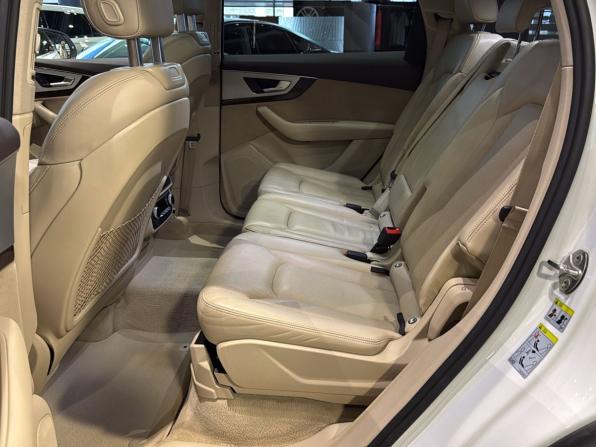 Audi Q7 II (4M) с пробегом 2017 года, цена 2 799 000 рублей, 247265 км, внедорожник, Автокод Объявления