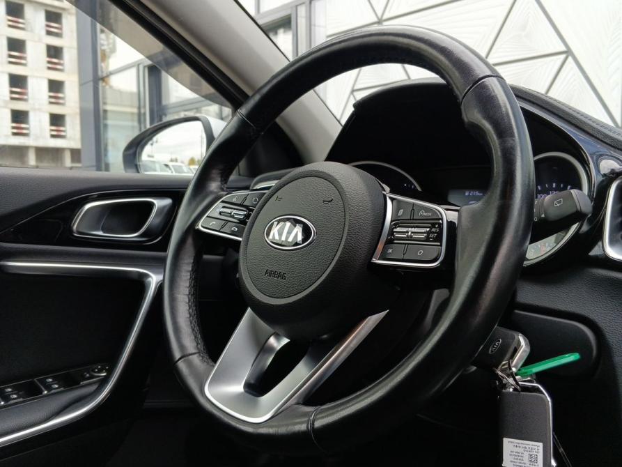 Kia Ceed III Москва  - изображение 28