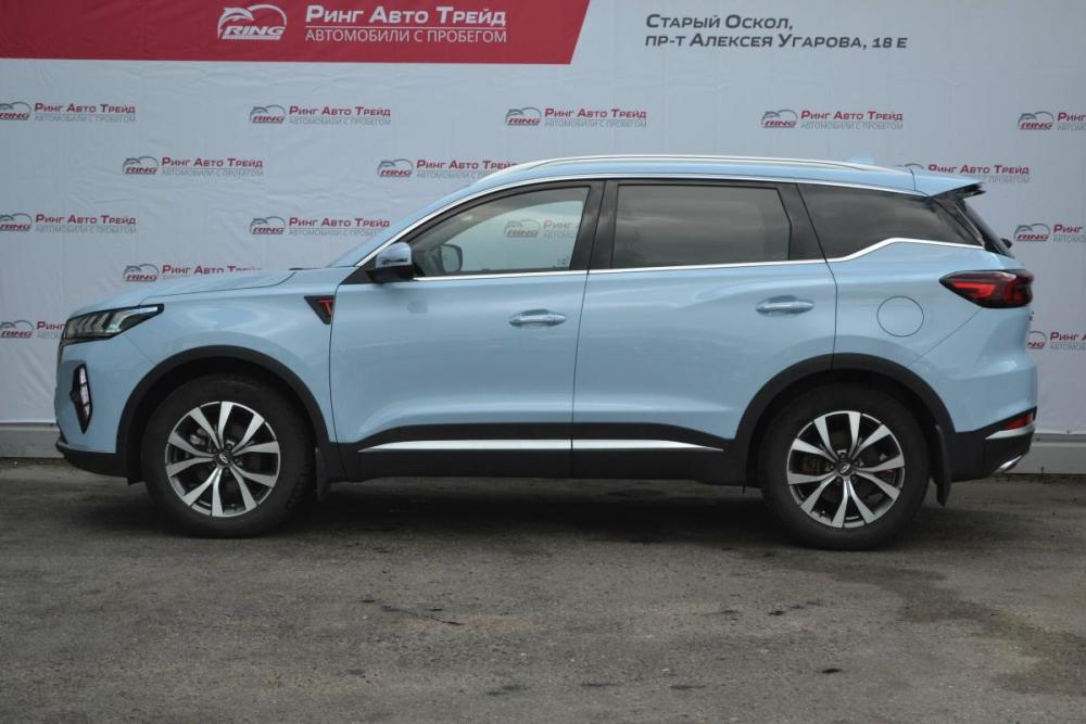 Chery Tiggo 7 Pro Max I Старый Оскол  - изображение 6