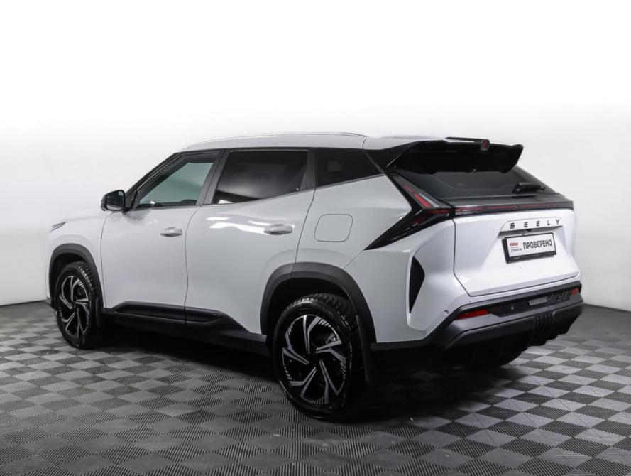 Geely Atlas II Москва  - изображение 7