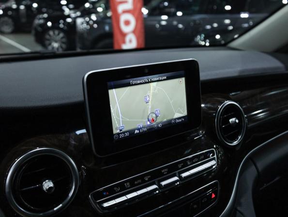 Mercedes-Benz V-Класс III (W447) с пробегом 2016 года, цена 3 899 999 рублей, 156900 км, минивэн, Автокод Объявления