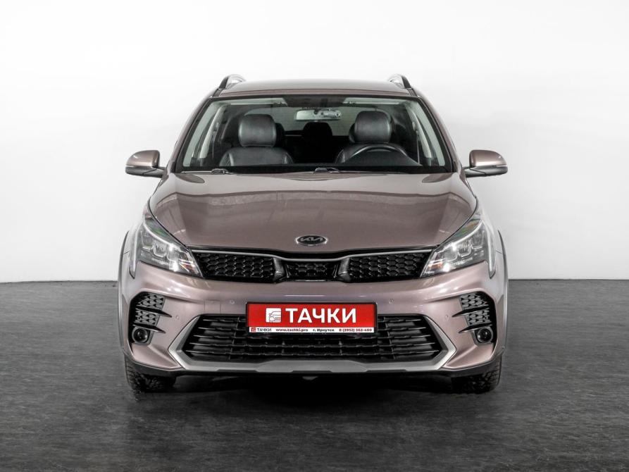 Kia Rio IV Рестайлинг Иркутск  - изображение 2