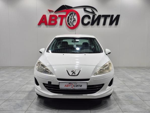 Peugeot 408 I с пробегом 2013 года, цена 690 000 рублей, 109000 км, седан, Автокод Объявления