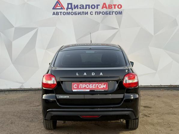 Lada (ВАЗ) Granta I Рестайлинг с пробегом 2022 года, цена 800 000 рублей, 16432 км, хэтчбек, Автокод Объявления