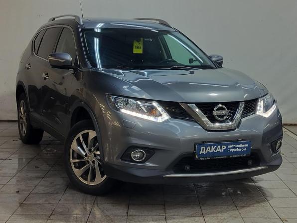 Nissan X-Trail III с пробегом 2015 года, цена 1 130 000 рублей, 266553 км, внедорожник, Автокод Объявления