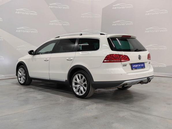 Volkswagen Passat B7 с пробегом 2012 года, цена 1 550 000 рублей, 154096 км, универсал, Автокод Объявления