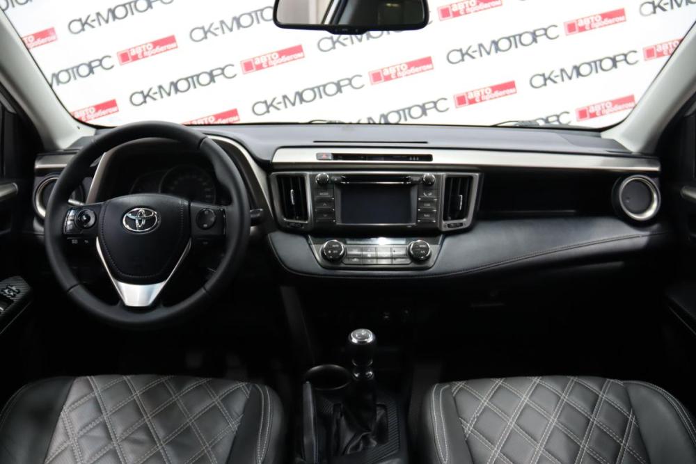 Toyota RAV4 IV (XA40) Сургут  - изображение 8