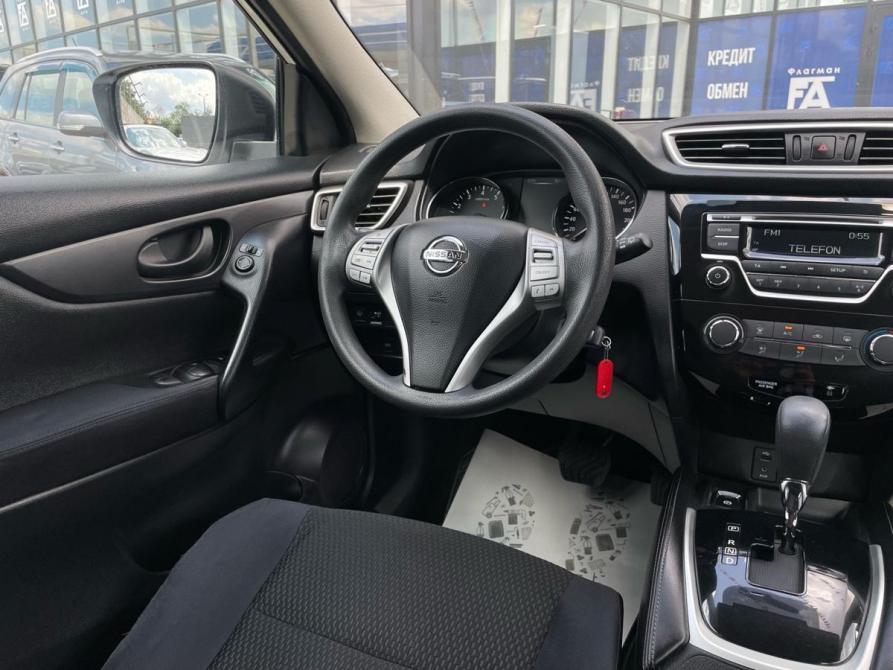 Nissan Qashqai II Краснодар  - изображение 22