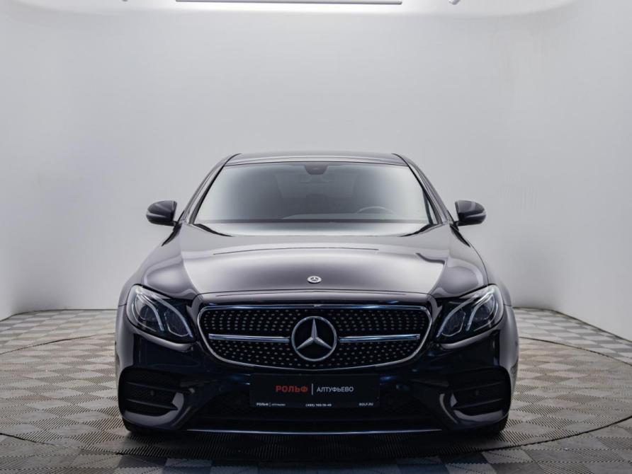 Mercedes-Benz E-Класс V (W213 S213 C238) Москва  - изображение 8
