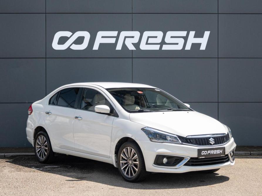 Suzuki Ciaz I Рестайлинг Краснодар  - изображение 1