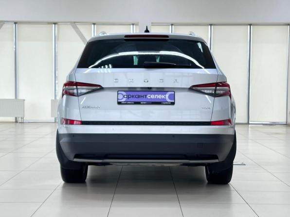 Skoda Kodiaq I Рестайлинг с пробегом 2022 года, цена 2 650 000 рублей, 246791 км, внедорожник, Автокод Объявления