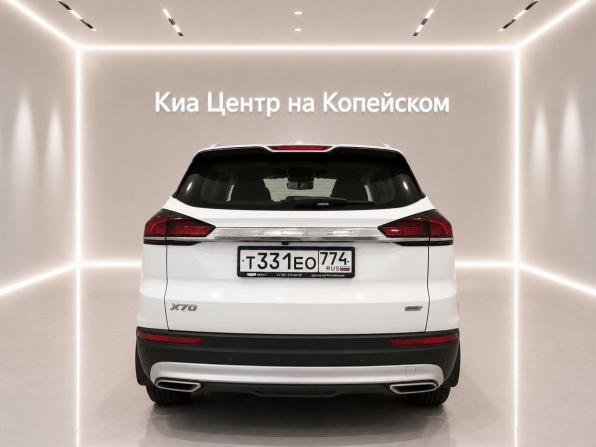 Belgee X70 I с пробегом 2024 года, цена 2 295 000 рублей, 53000 км, внедорожник, Автокод Объявления