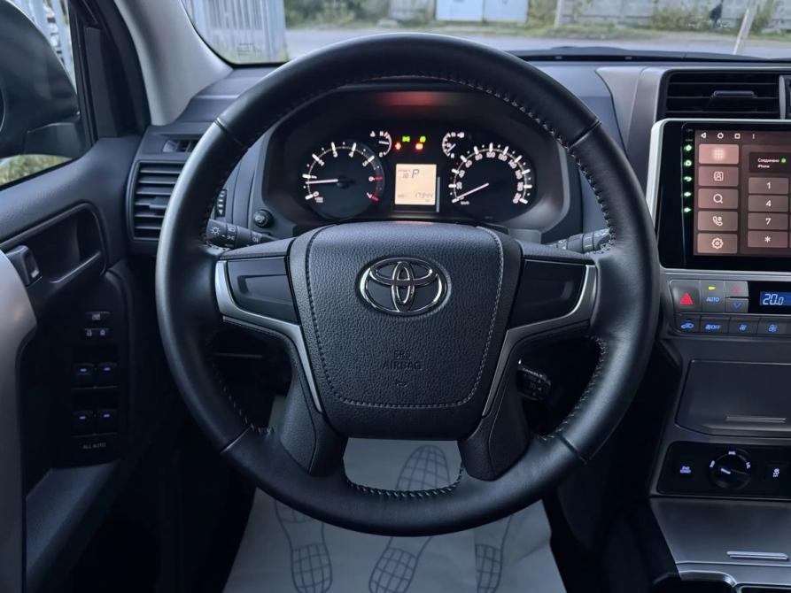Toyota Land Cruiser Prado 150 Series Рестайлинг 3 Пермь  - изображение 12