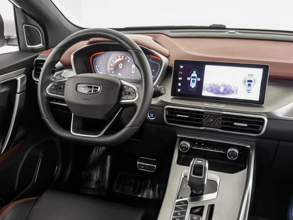 Geely Coolray I с пробегом 2022 года, цена 1 750 000 рублей, 57404 км, внедорожник, Автокод Объявления