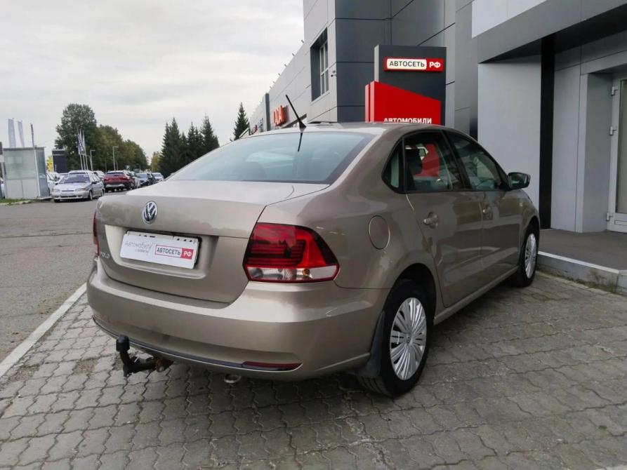 Volkswagen Polo V Рестайлинг Набережные Челны  - изображение 15