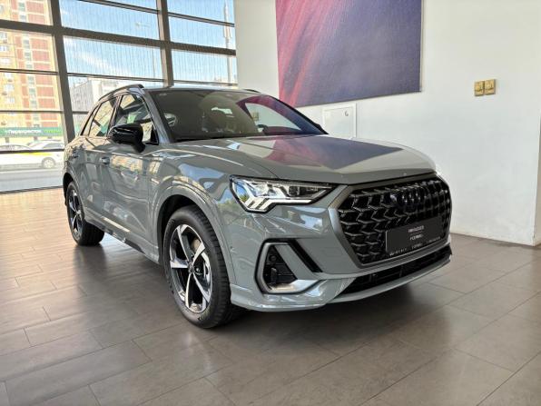 Audi Q3 II (F3) с пробегом 2026 года, цена 5 099 000 рублей, 16 км, внедорожник, Автокод Объявления