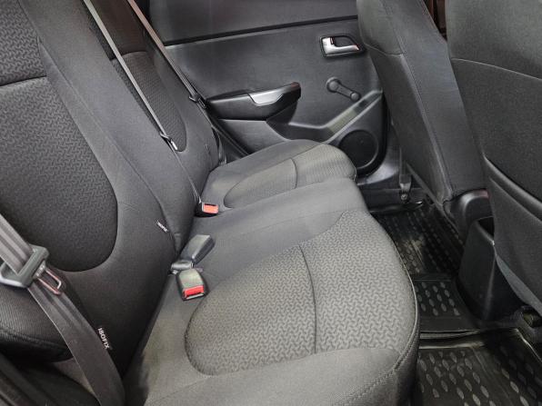 Kia Rio III с пробегом 2012 года, цена 800 000 рублей, 100283 км, седан, Автокод Объявления
