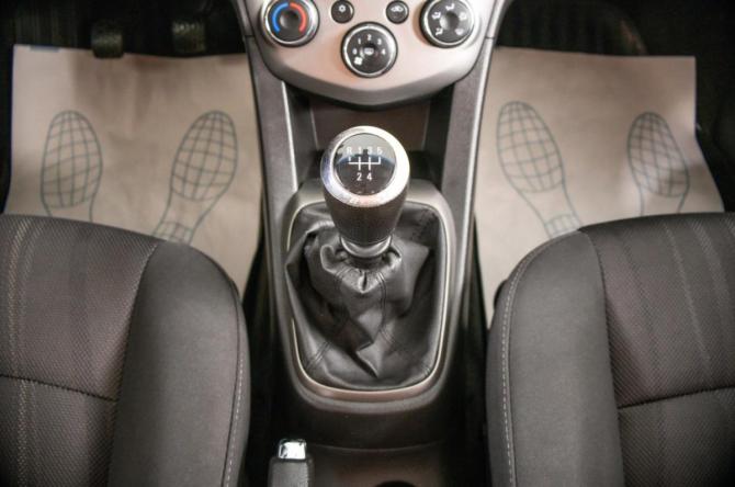 Chevrolet Aveo II с пробегом 2013 года, цена 569 000 рублей, 172546 км, седан, Автокод Объявления