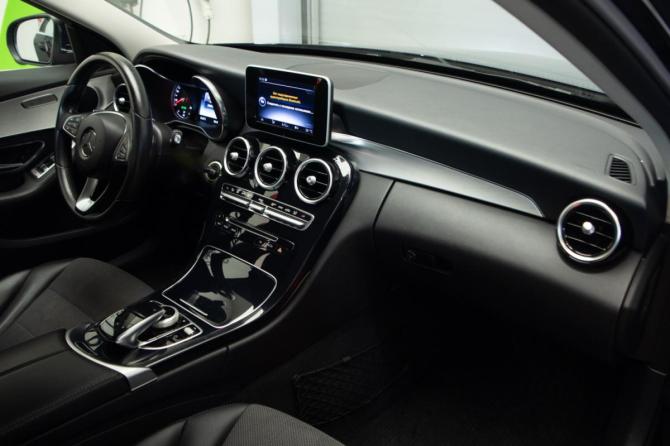 Mercedes-Benz C-Класс IV (W205) с пробегом 2015 года, цена 2 275 000 рублей, 86822 км, седан, Автокод Объявления