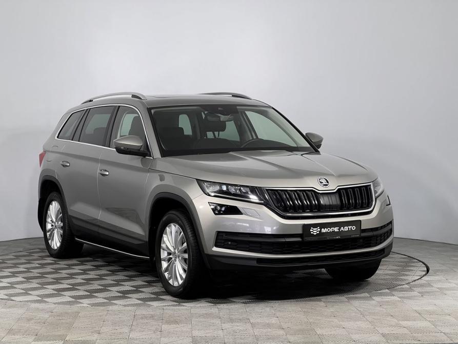 Skoda Kodiaq I Калининград  - изображение 3