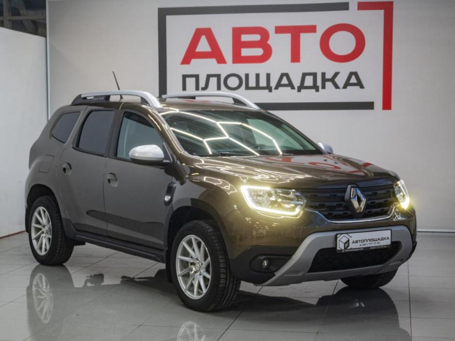 Renault Duster II Челябинск  - изображение 5