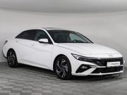 Hyundai Elantra VII (CN7) Рестайлинг Химки  - изображение 19