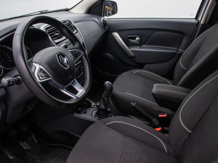 Renault Sandero II Рестайлинг Москва  - изображение 11
