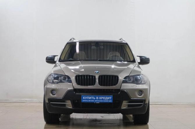 BMW X5 II (E70) с пробегом 2010 года, цена 1 849 000 рублей, 264100 км, внедорожник, Автокод Объявления