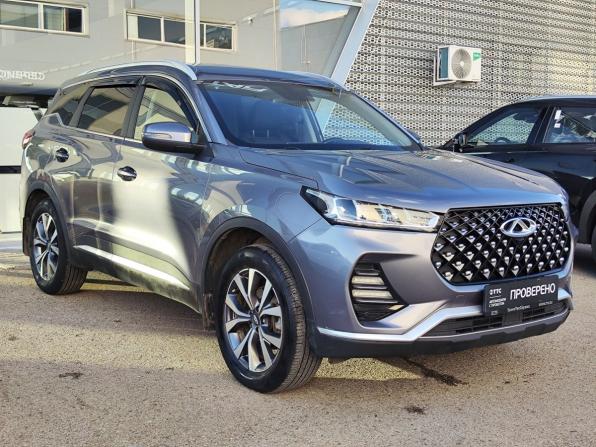 Chery Tiggo 7 Pro I с пробегом 2022 года, цена 1 459 000 рублей, 97515 км, внедорожник, Автокод Объявления