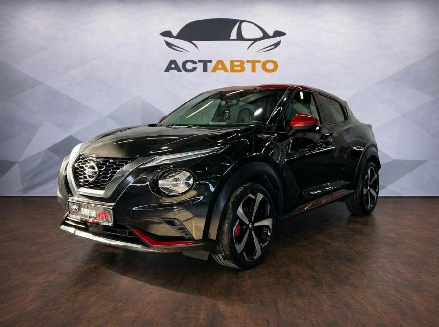 Nissan Juke II Оренбург  - изображение 1
