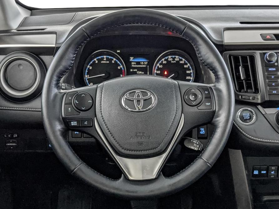 Toyota RAV4 IV (XA40) Рестайлинг Москва  - изображение 21