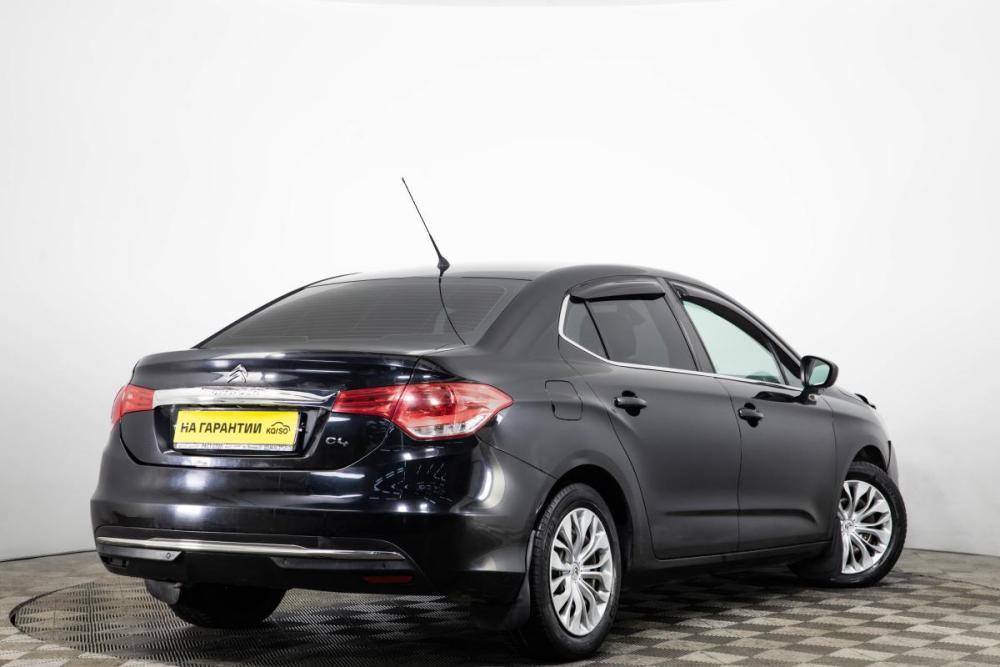 Citroen C4 II Пермь  - изображение 5