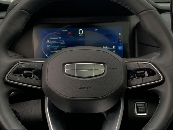 Geely Okavango I Рестайлинг с пробегом 2024 года, цена 2 829 000 рублей, 25363 км, внедорожник, Автокод Объявления