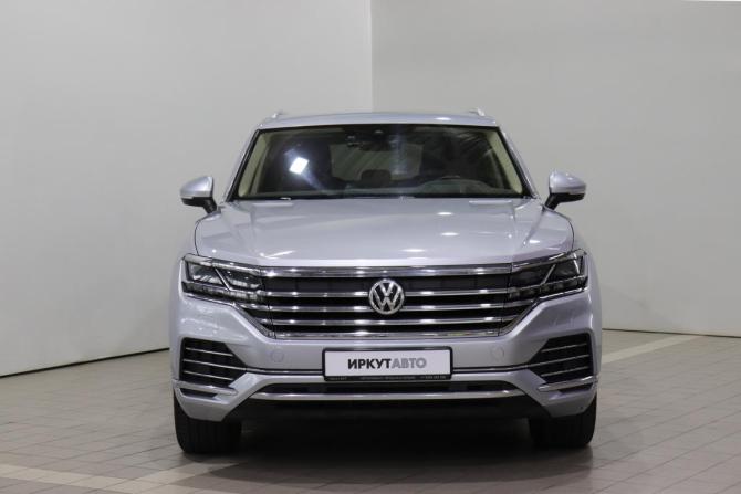 Volkswagen Touareg III с пробегом 2020 года, цена 4 735 000 рублей, 140939 км, внедорожник, Автокод Объявления