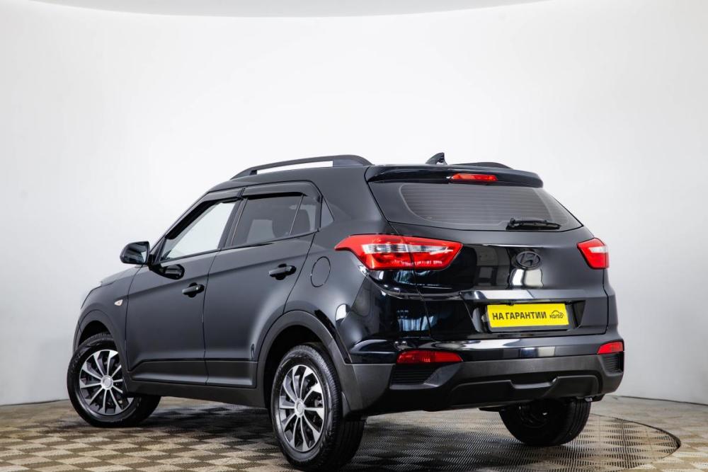 Hyundai Creta I Рестайлинг Пермь  - изображение 7